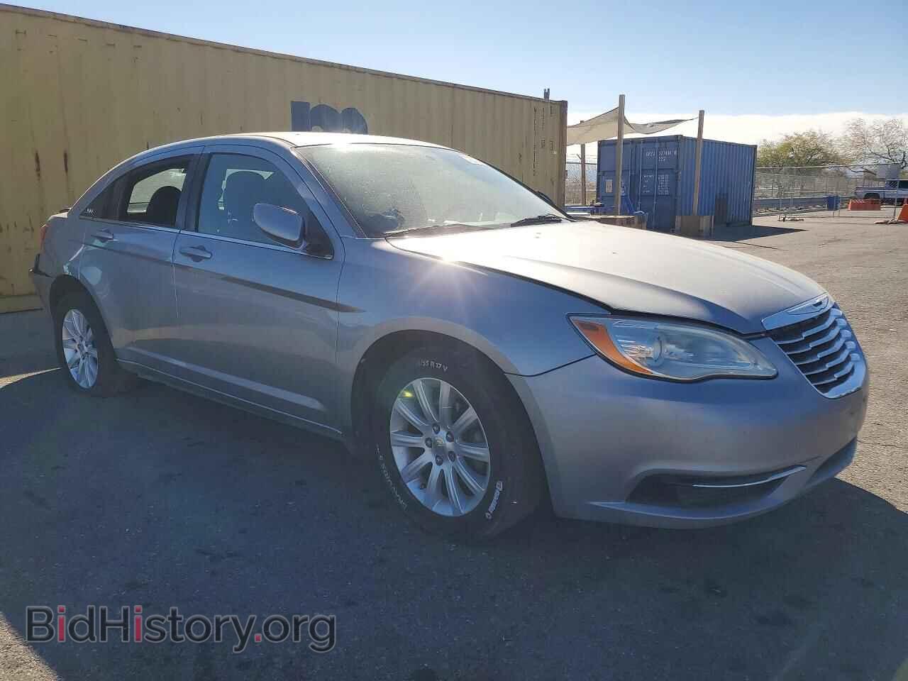 2013 CHRYSLER 200 - VIN: 1C3CCBBB0DN766273 - Фото 4