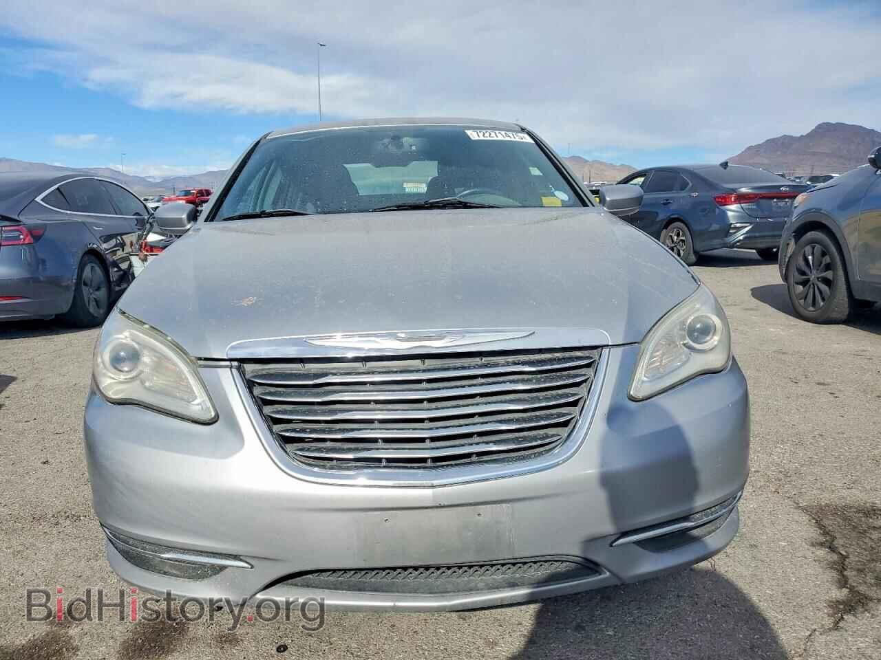 2013 CHRYSLER 200 - VIN: 1C3CCBBB0DN766273 - Фото 5
