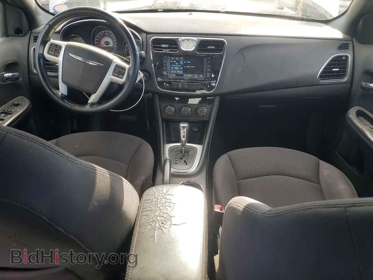 2013 CHRYSLER 200 - VIN: 1C3CCBBB0DN766273 - Фото 8