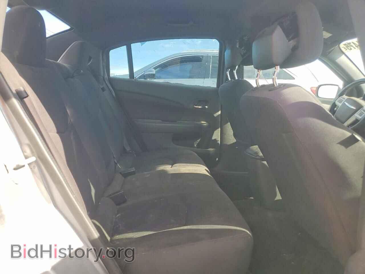 2013 CHRYSLER 200 - VIN: 1C3CCBBB0DN766273 - Фото 10