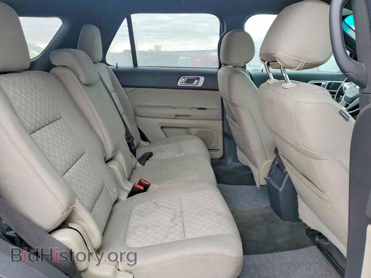 2014 FORD EXPLORER - VIN: 1FM5K7D82EGA08426 - Photo 11