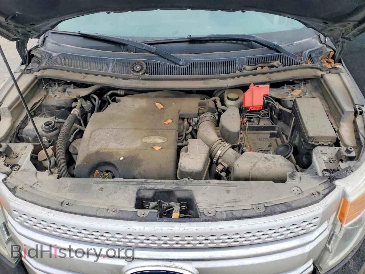2014 FORD EXPLORER - VIN: 1FM5K7D82EGA08426 - Photo 12
