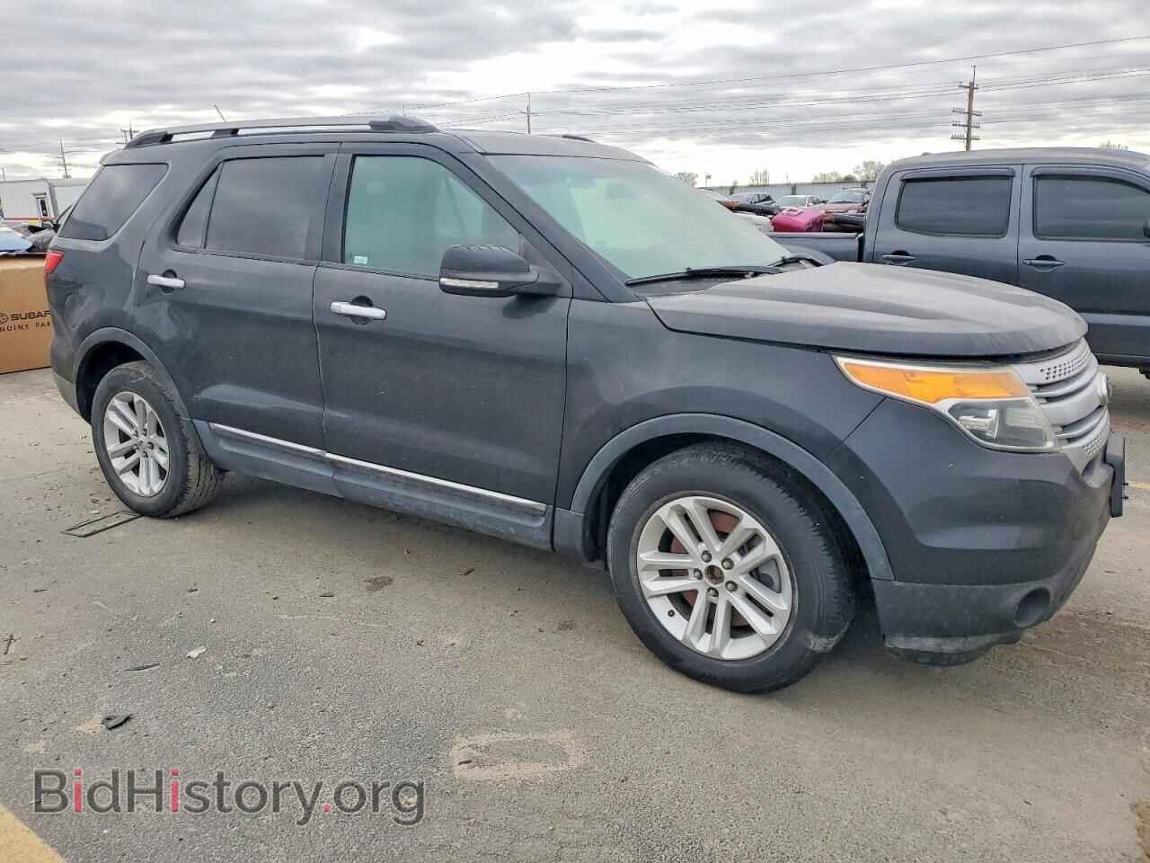 2014 FORD EXPLORER - VIN: 1FM5K7D82EGA08426 - Photo 4