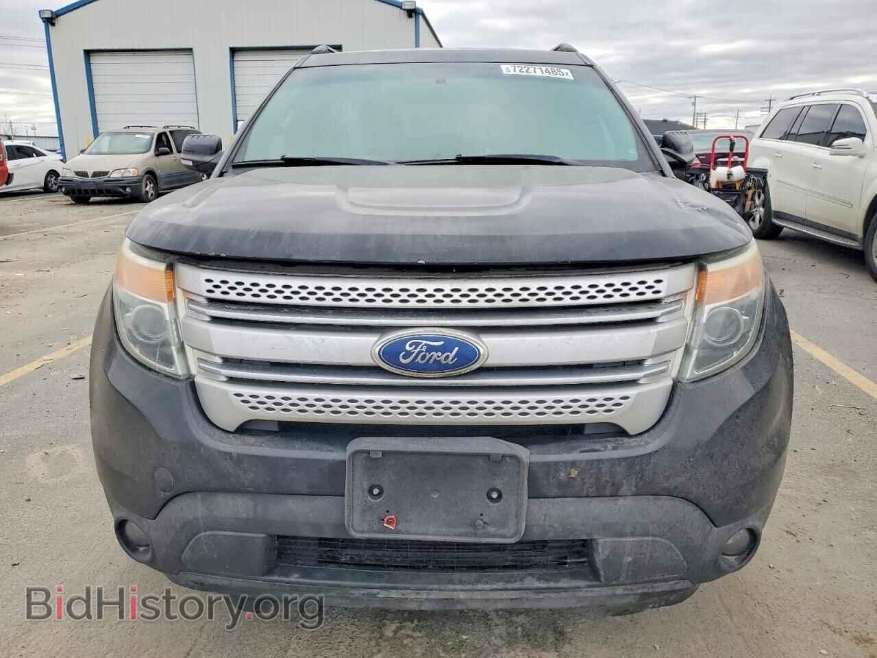 2014 FORD EXPLORER - VIN: 1FM5K7D82EGA08426 - Photo 5