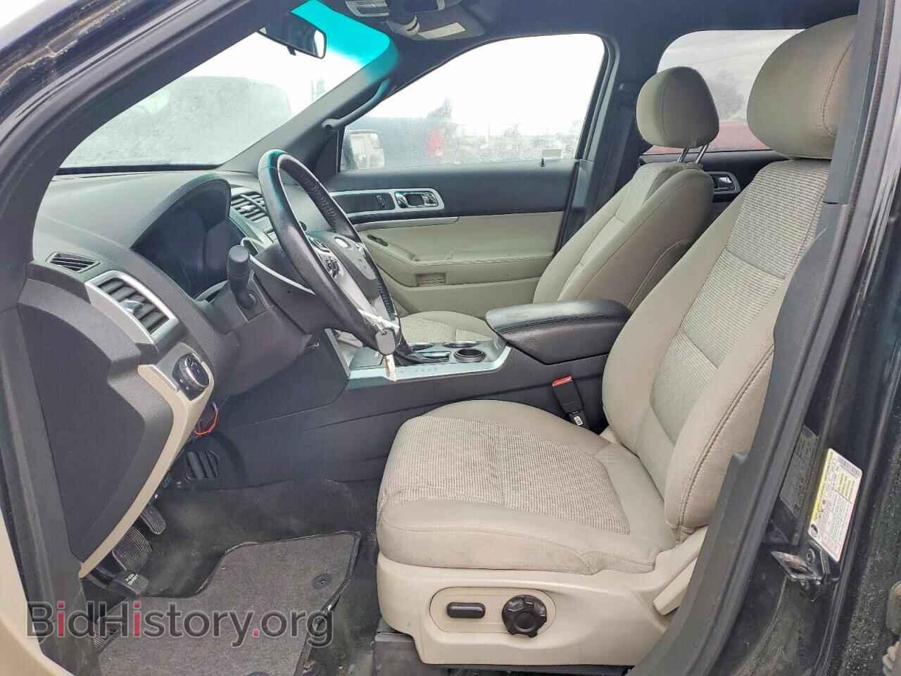 2014 FORD EXPLORER - VIN: 1FM5K7D82EGA08426 - Photo 7