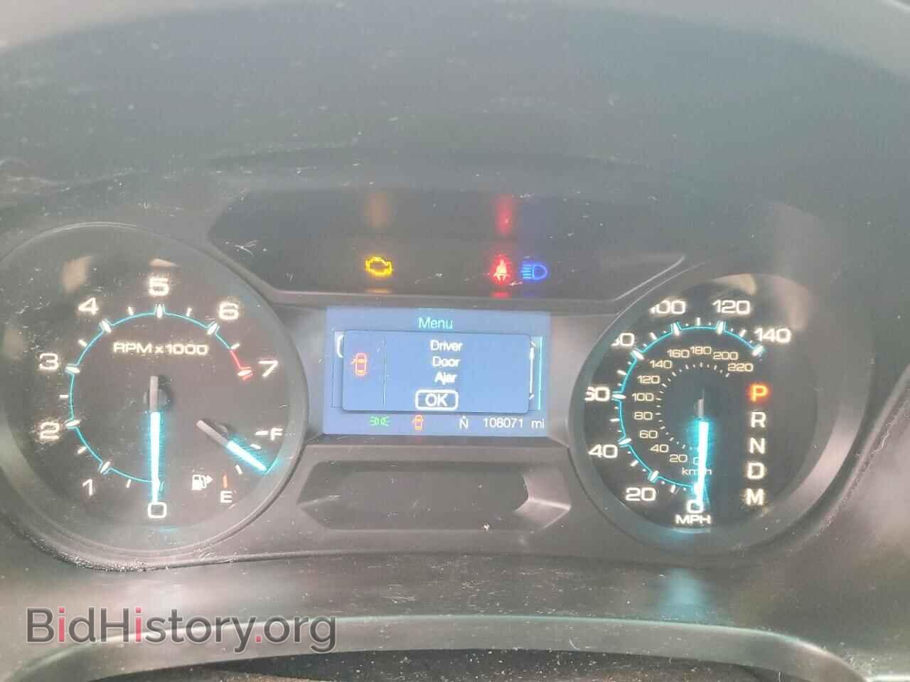 2014 FORD EXPLORER - VIN: 1FM5K7D82EGA08426 - Photo 9