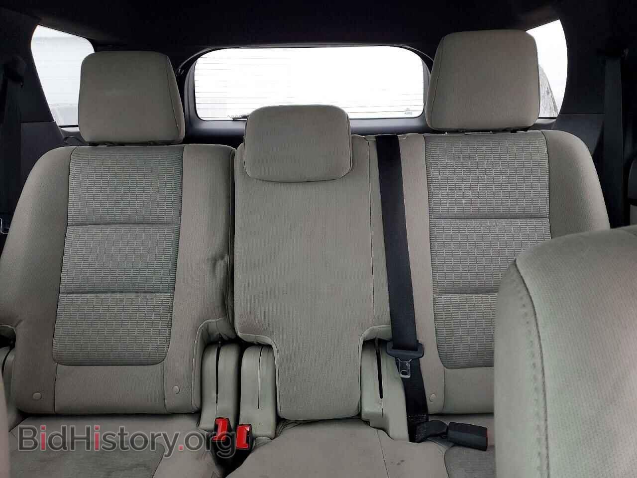 2014 FORD EXPLORER - VIN: 1FM5K7D82EGA08426 - Photo 10