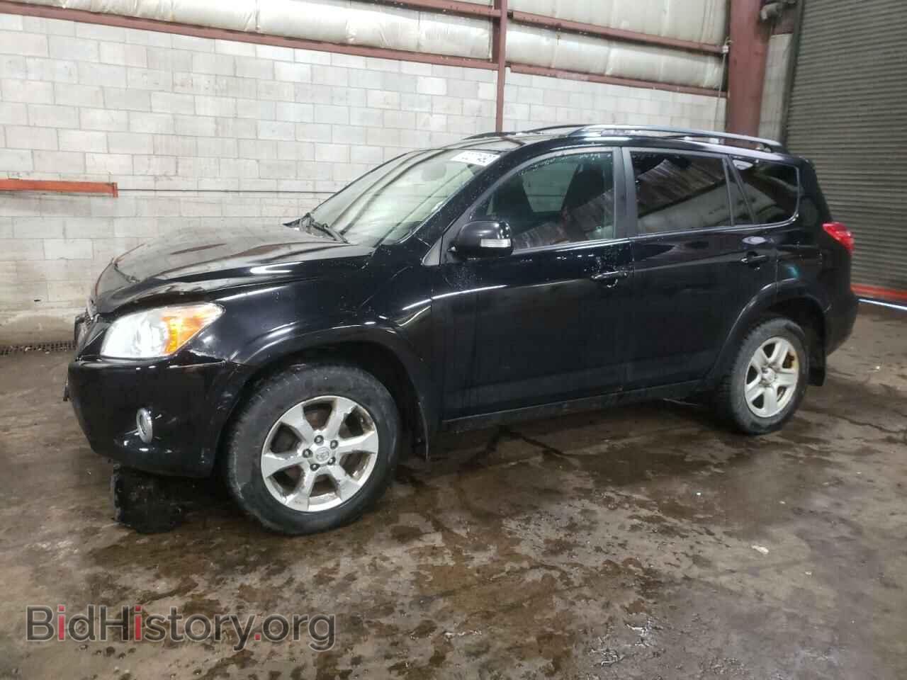 Photo 2T3BK31V49W008769 - TOYOTA RAV4 2009