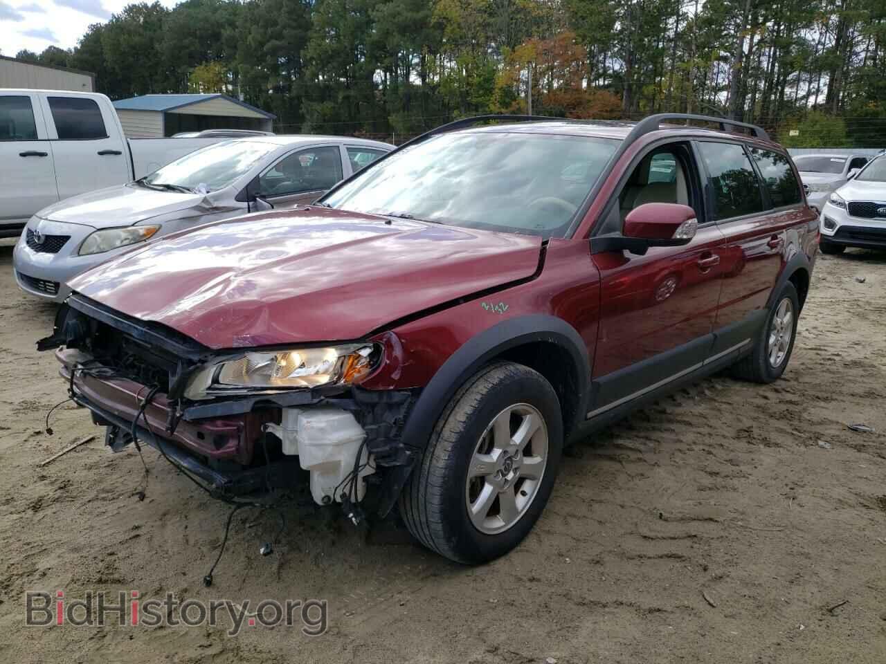 Photo YV4BZ982881006334 - VOLVO XC70 2008