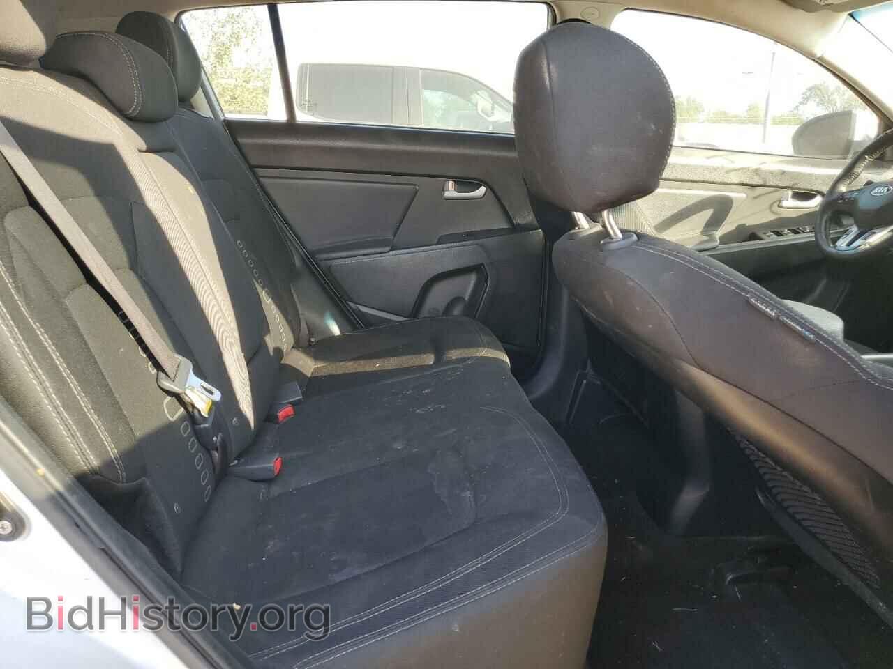 2013 KIA SPORTAGE - VIN: KNDPC3A26D7467265 - Фото 10