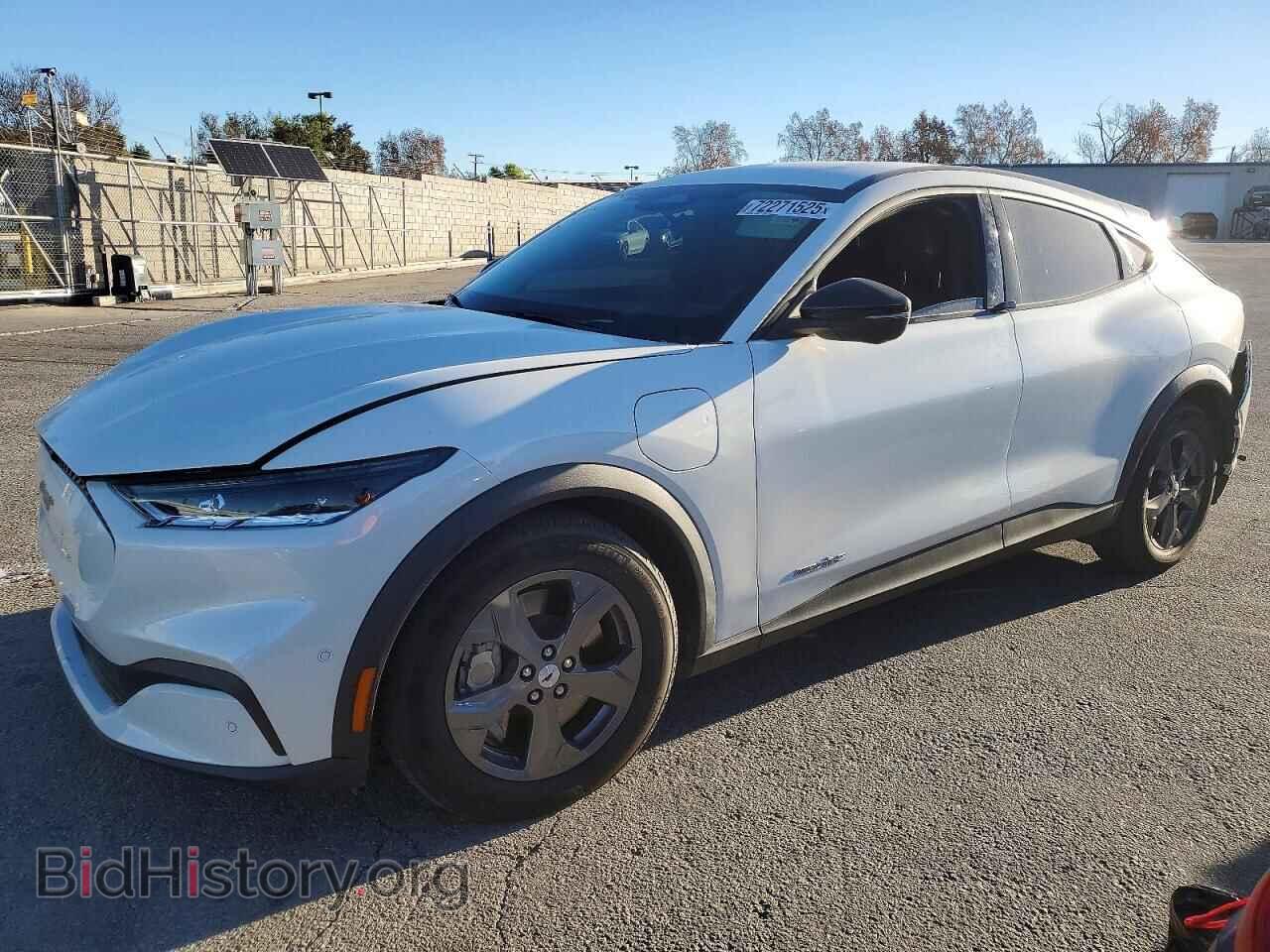Photo 3FMTK1R41PMA90104 - FORD MUSTANG 2023