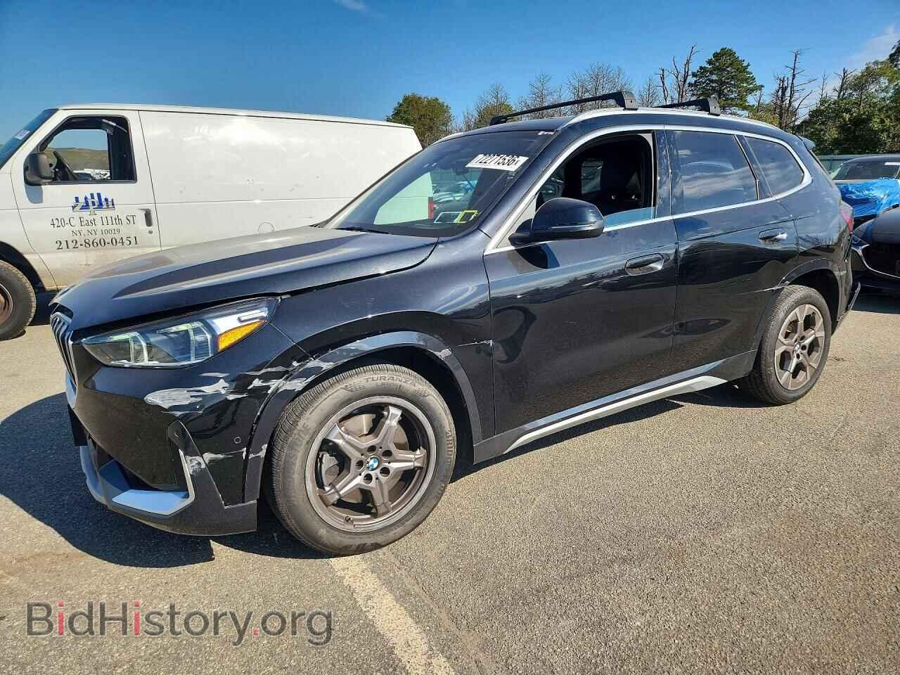 Photo WBX73EF06S5111624 - BMW X1 2025