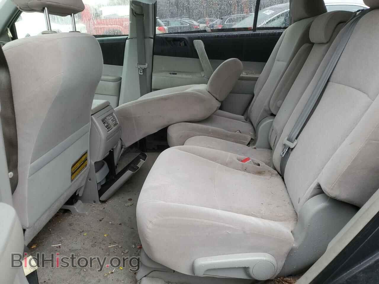 2009 TOYOTA HIGHLANDER - VIN: JTEDA41A192002298 - Фото 11