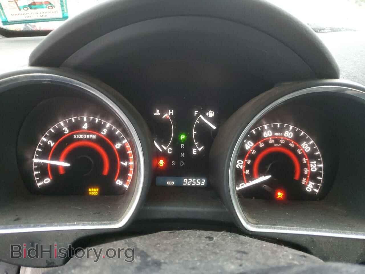 2009 TOYOTA HIGHLANDER - VIN: JTEDA41A192002298 - Фото 9