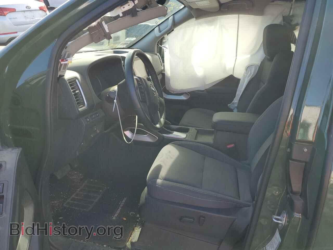 2023 NISSAN FRONTIER - VIN: 1N6ED1CM2PN651350 - Фото 7