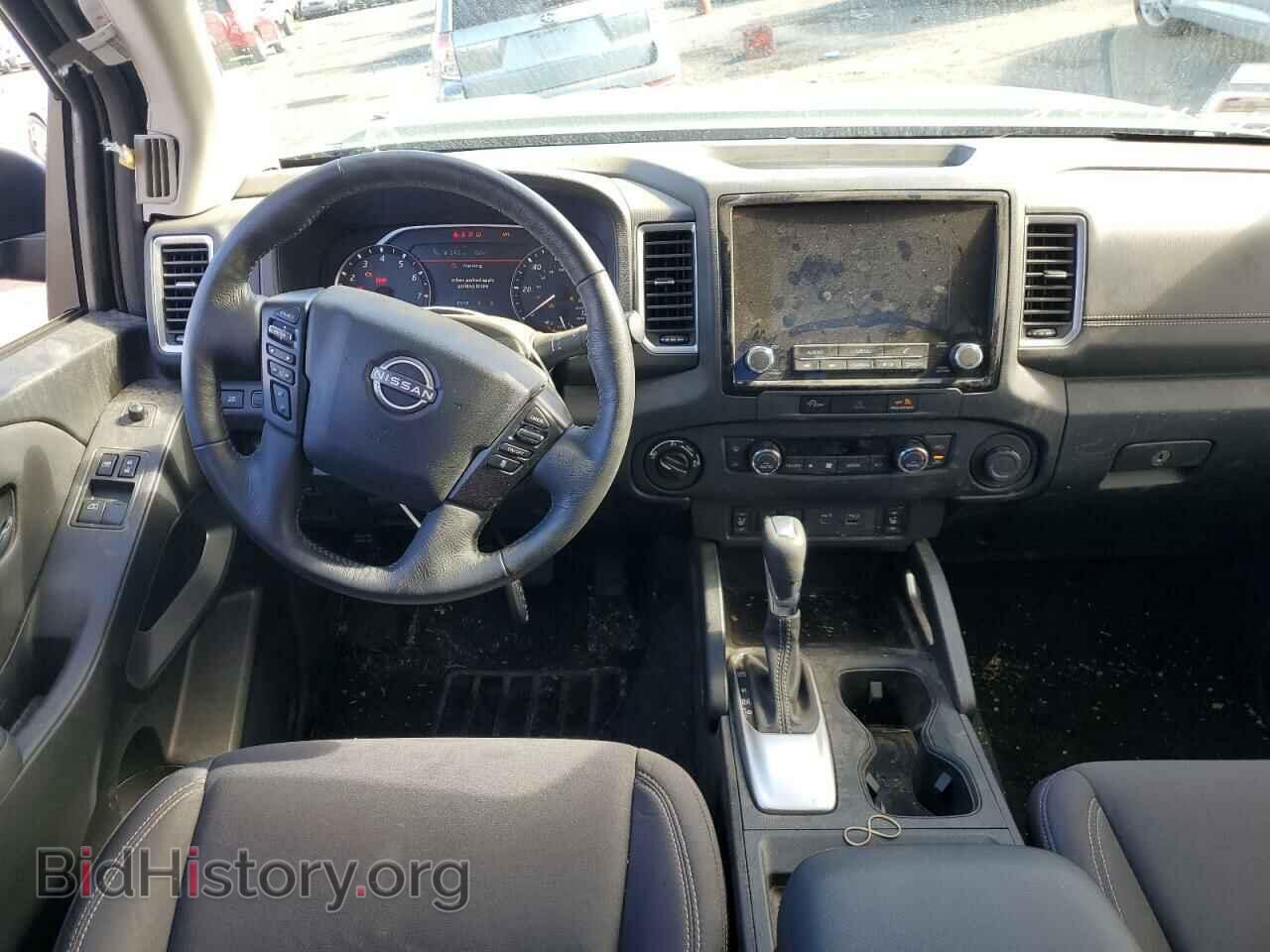 2023 NISSAN FRONTIER - VIN: 1N6ED1CM2PN651350 - Фото 8