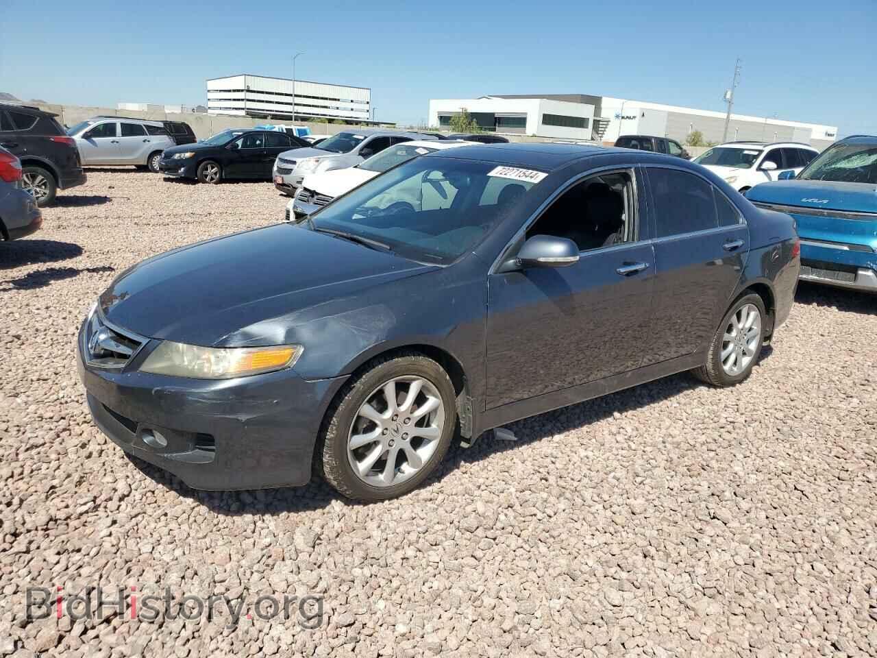 Фотография JH4CL96846C013149 - ACURA TSX 2006