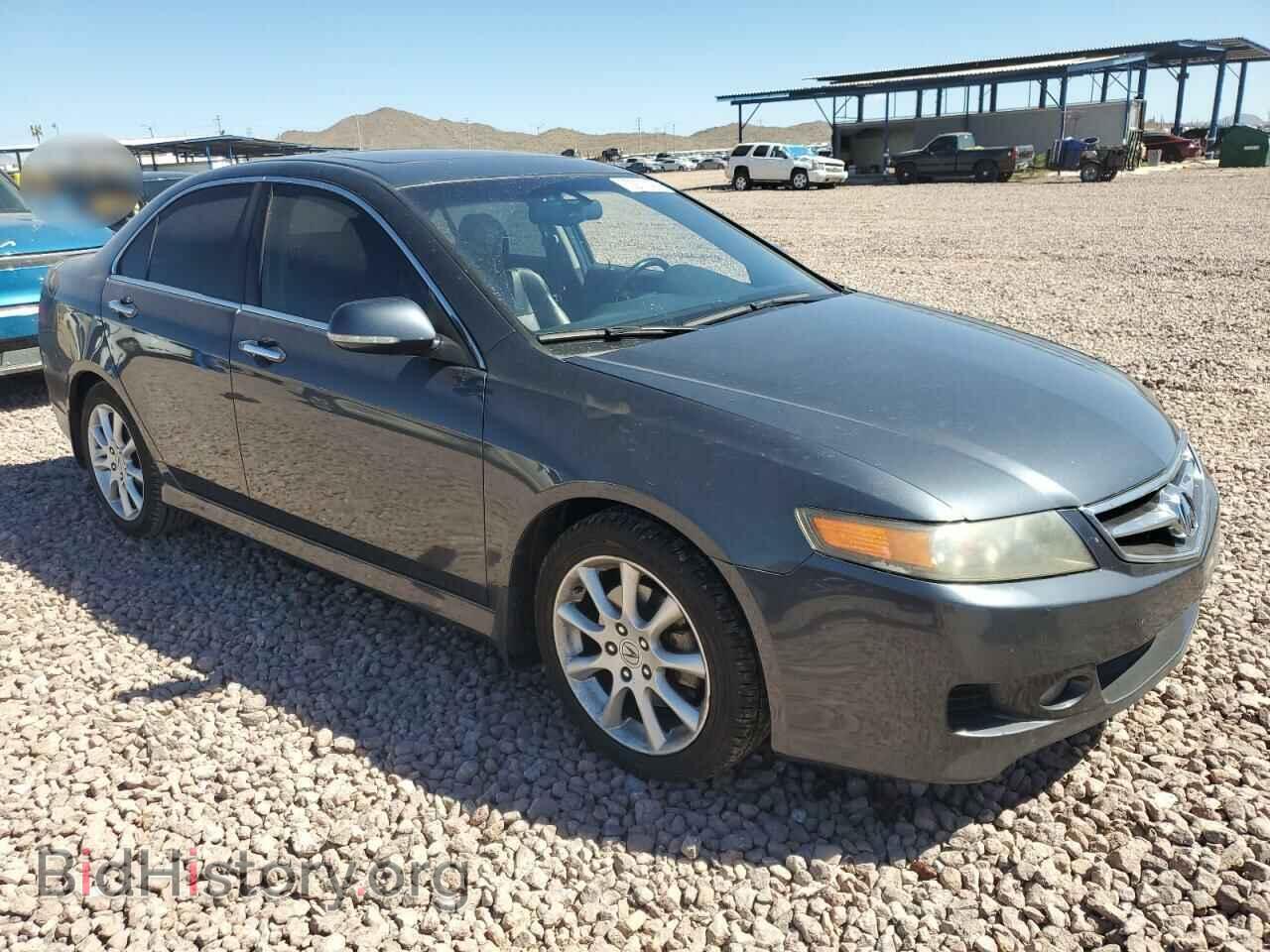 2006 ACURA TSX - VIN: JH4CL96846C013149 - Фото 4