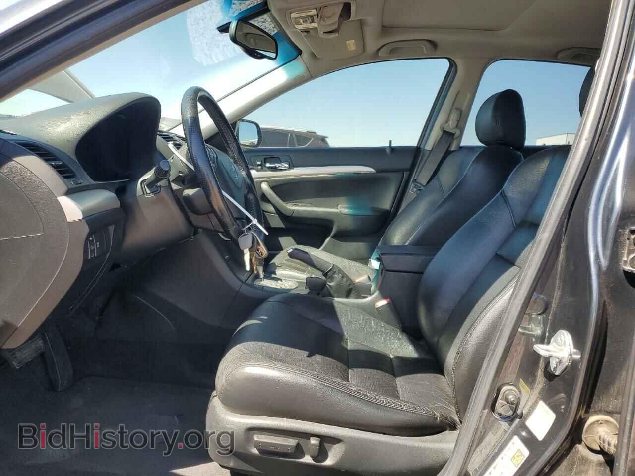 2006 ACURA TSX - VIN: JH4CL96846C013149 - Фото 7