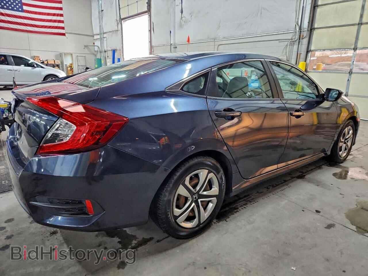2016 HONDA CIVIC - VIN: 19XFC2F55GE203080 - Фото 3