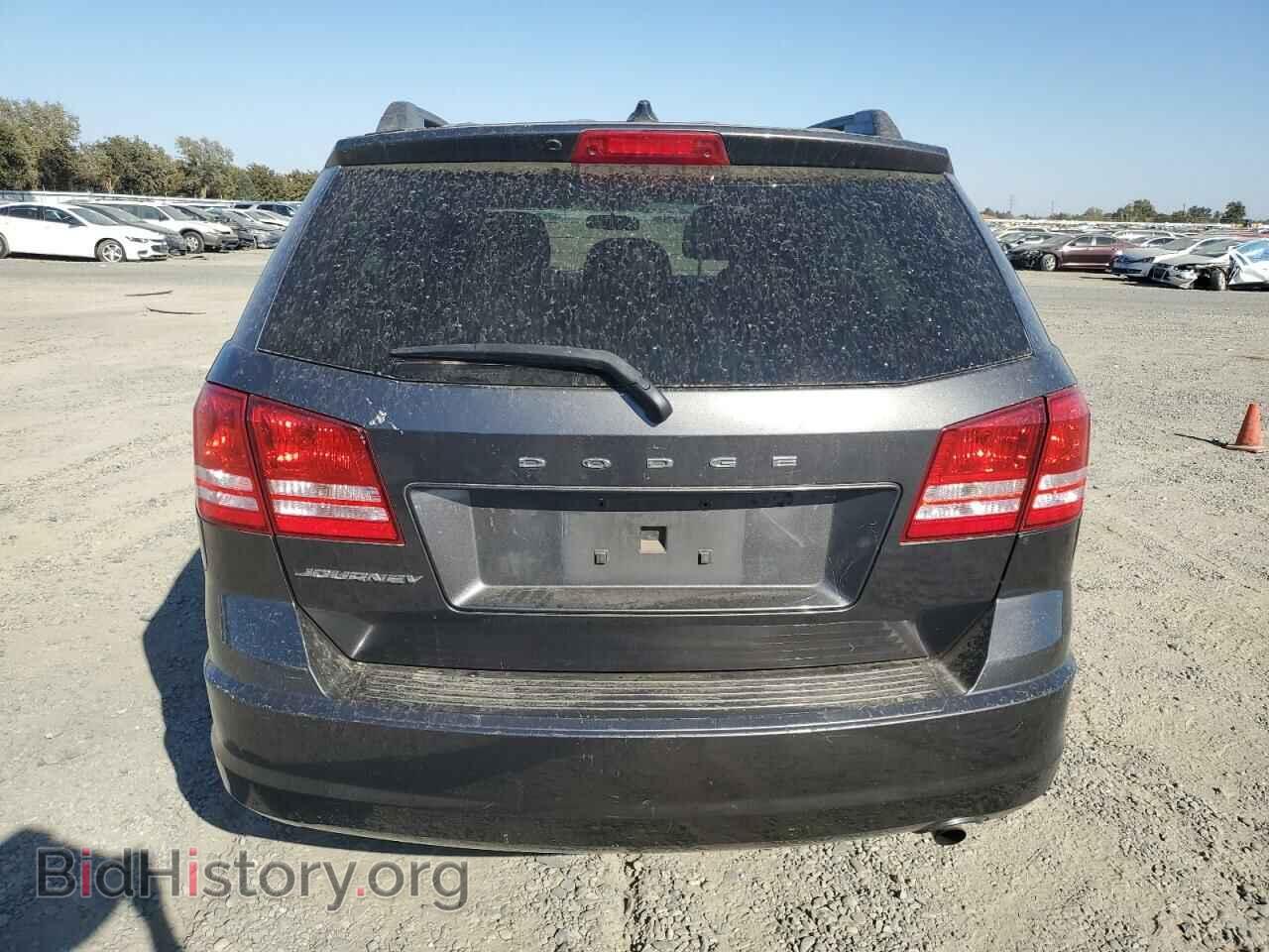2016 DODGE JOURNEY - VIN: 3C4PDCABXGT240917 - Фото 6