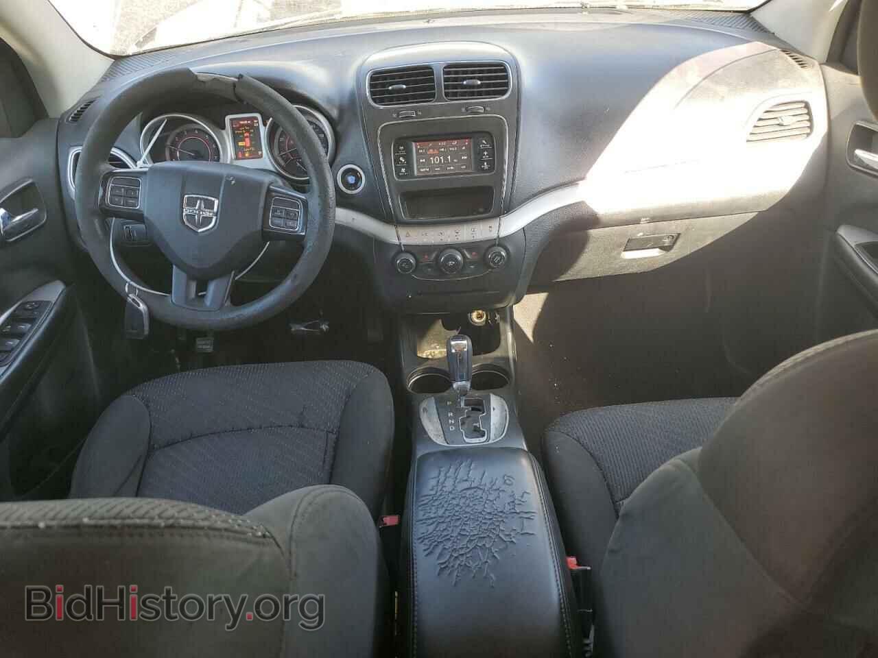 2016 DODGE JOURNEY - VIN: 3C4PDCABXGT240917 - Фото 8