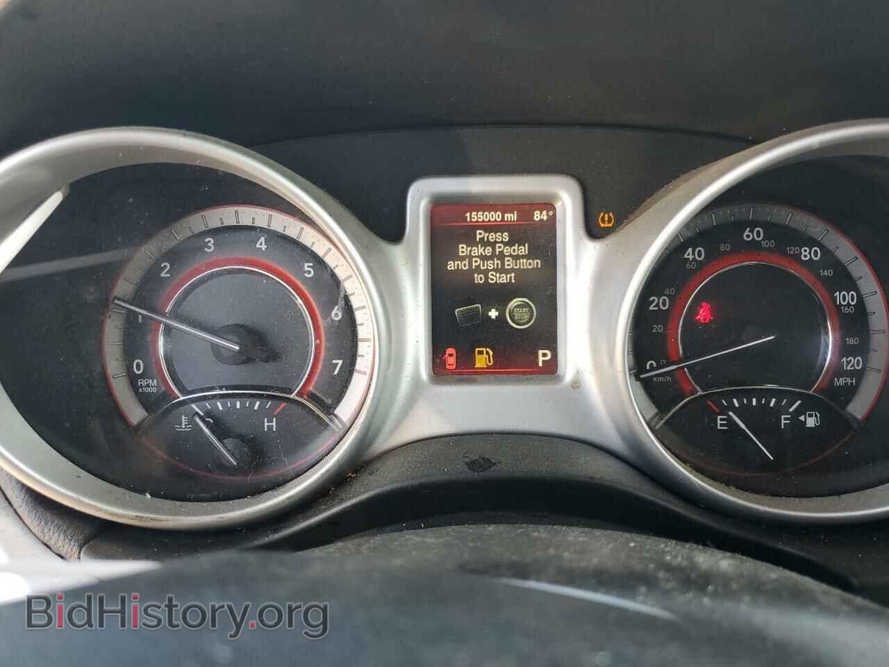 2016 DODGE JOURNEY - VIN: 3C4PDCABXGT240917 - Фото 9