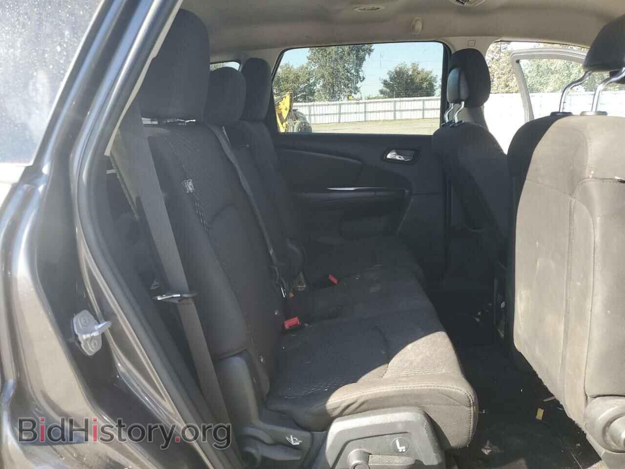 2016 DODGE JOURNEY - VIN: 3C4PDCABXGT240917 - Фото 10