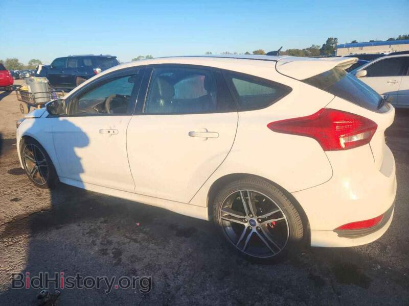 2017 Ford FOCUS (VIN 1FADP3L9XHL345335) — photo 2 of 13