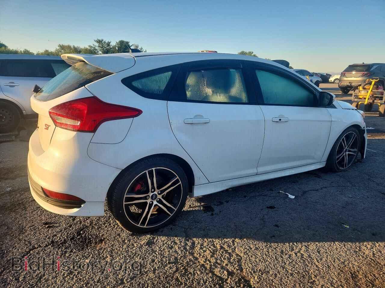 2017 Ford FOCUS (VIN 1FADP3L9XHL345335) — photo 3 of 13