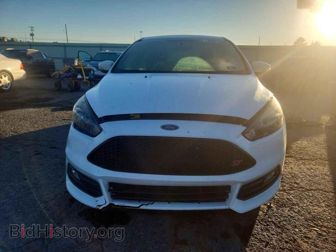 2017 Ford FOCUS (VIN 1FADP3L9XHL345335) — photo 5 of 13