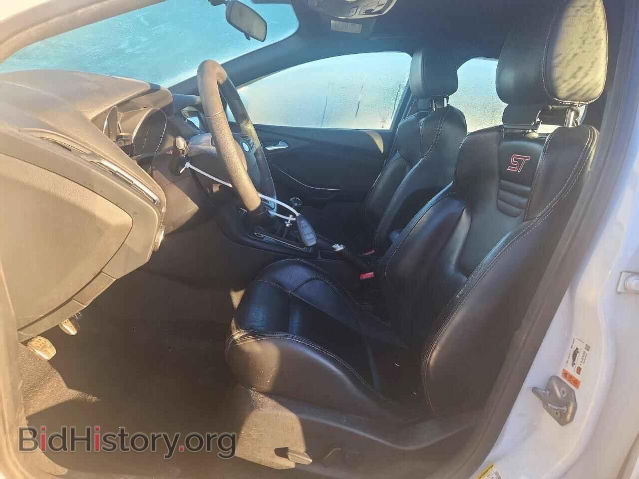 2017 Ford FOCUS (VIN 1FADP3L9XHL345335) — photo 7 of 13