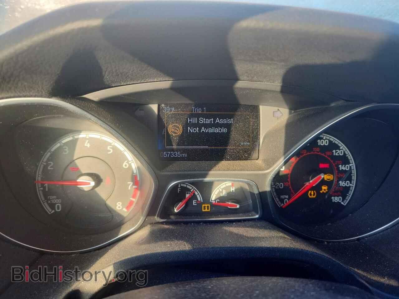2017 Ford FOCUS (VIN 1FADP3L9XHL345335) — photo 9 of 13