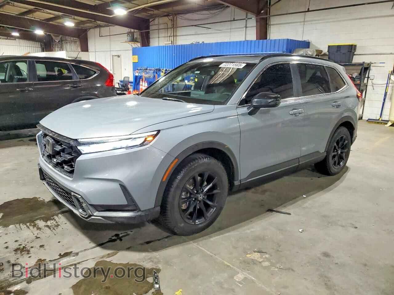 Фотография 7FARS6H52RE024663 - HONDA CRV 2024