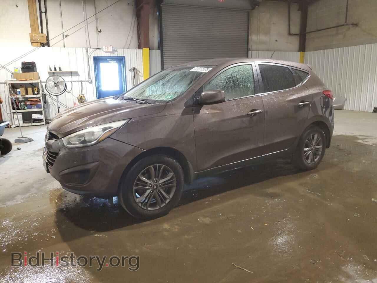 Фотография KM8JTCAF7EU872722 - HYUNDAI TUCSON 2014