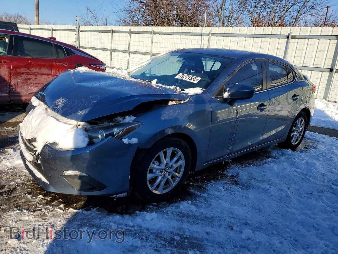 Photo JM1BM1V71E1113546 - MAZDA 3 2014