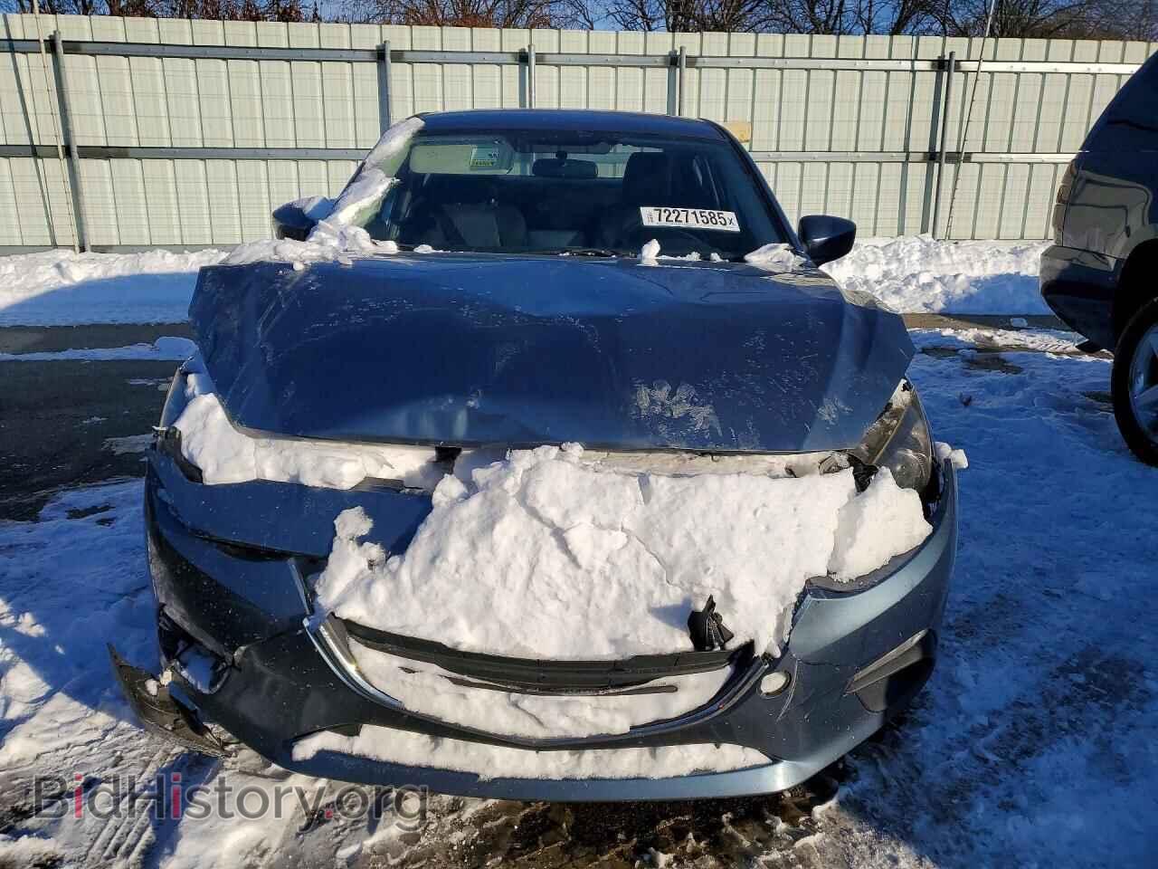 2014 MAZDA 3 - VIN: JM1BM1V71E1113546 - Фото 5