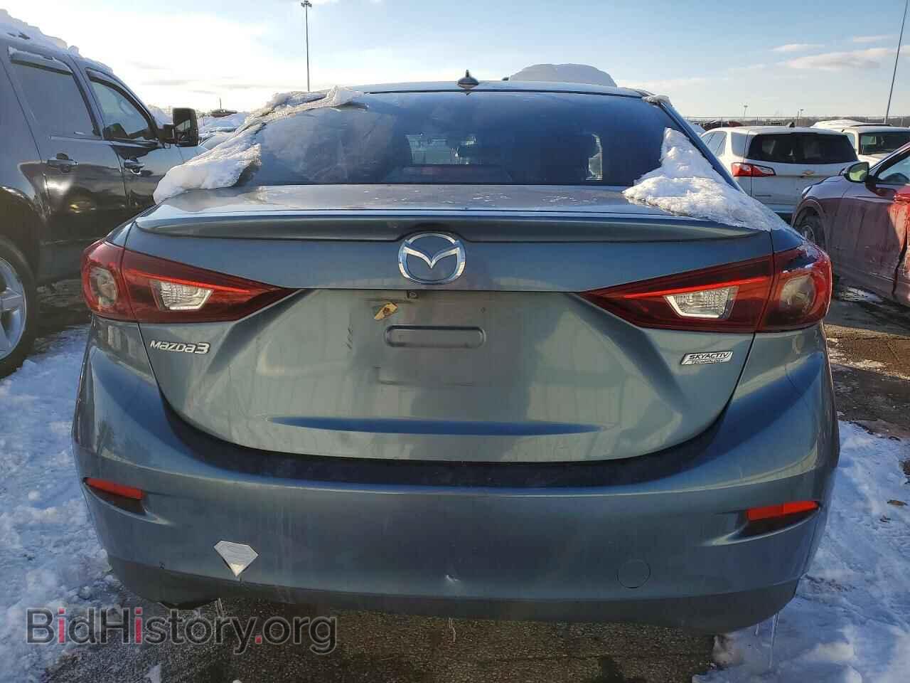 2014 MAZDA 3 - VIN: JM1BM1V71E1113546 - Фото 6