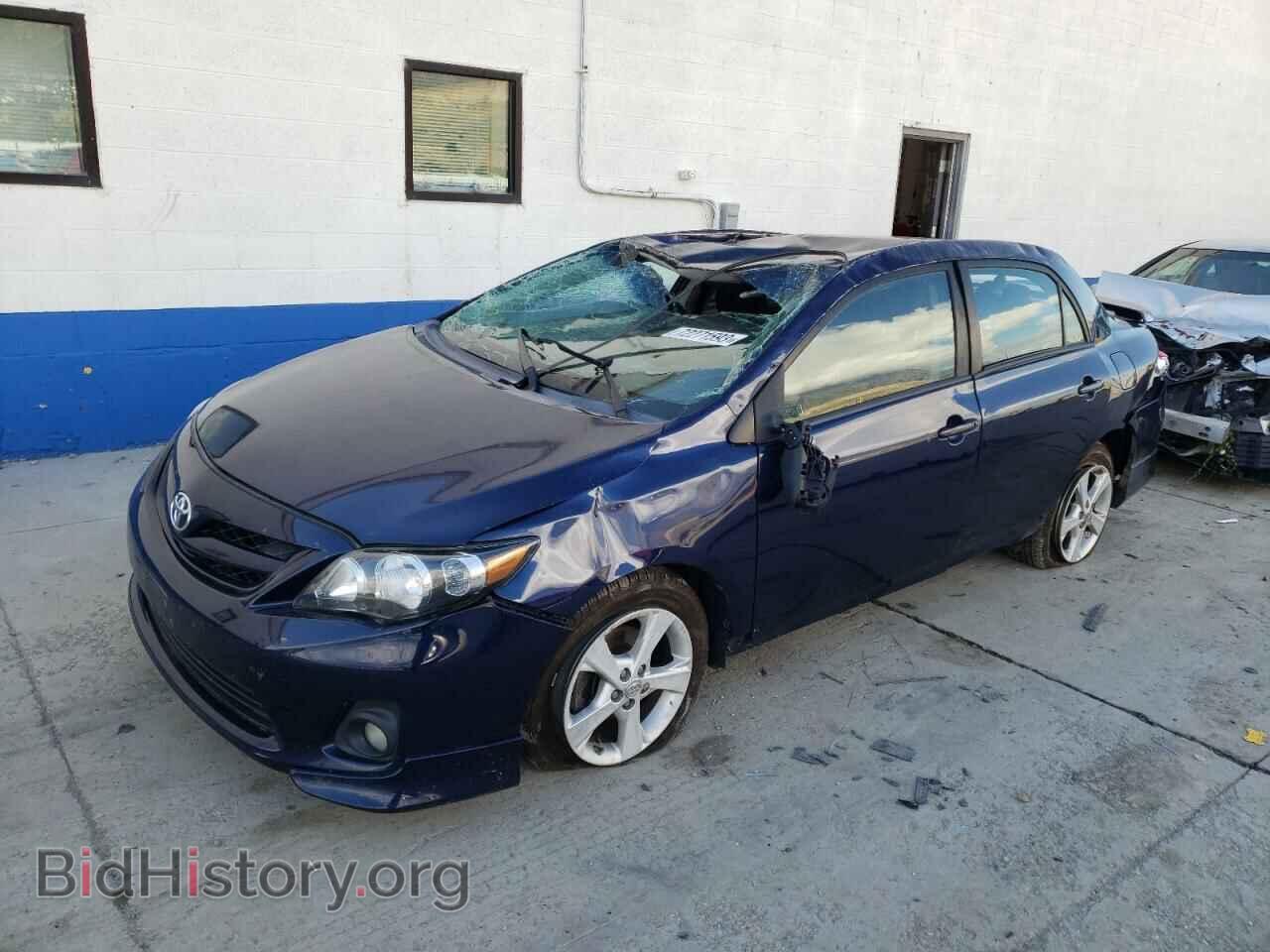 Фотография 5YFBU4EE9CP069675 - TOYOTA COROLLA 2012