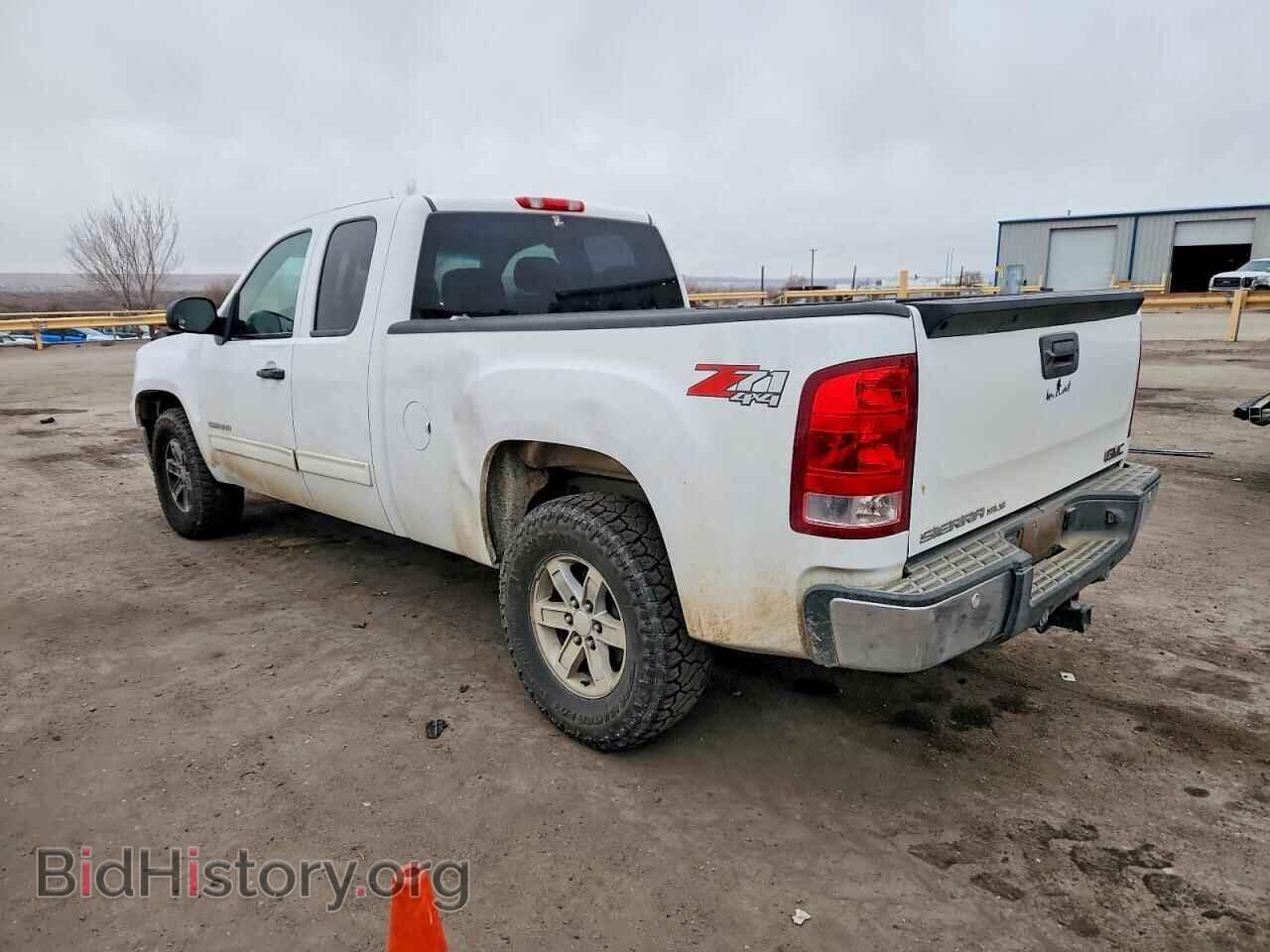 2013 GMC SIERRA - VIN: 1GTR2VE77DZ342051 - Фото 2