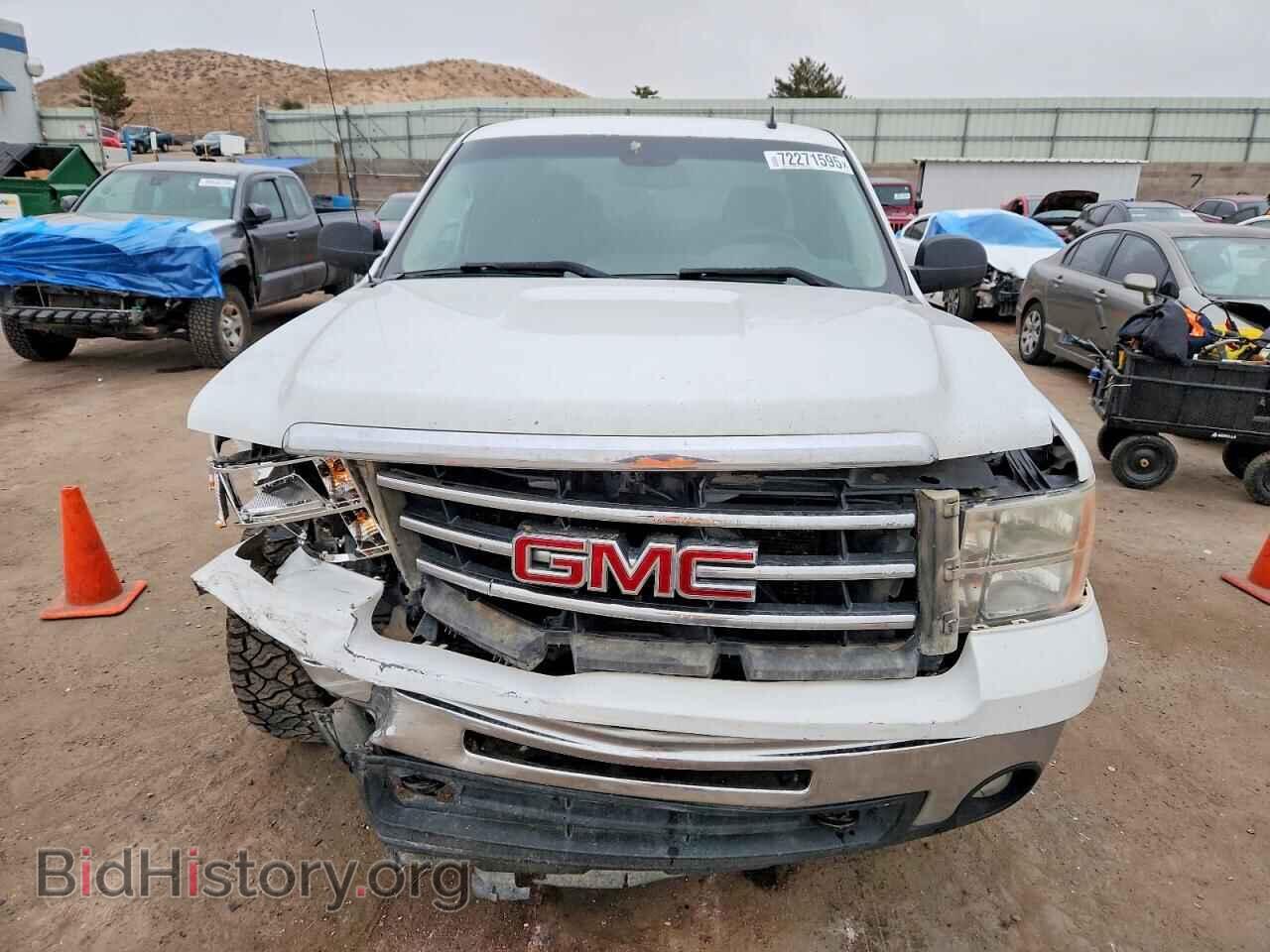 2013 GMC SIERRA - VIN: 1GTR2VE77DZ342051 - Фото 5
