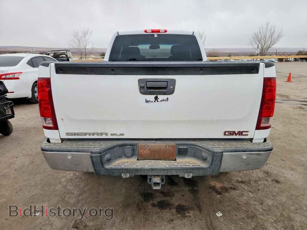2013 GMC SIERRA - VIN: 1GTR2VE77DZ342051 - Фото 6