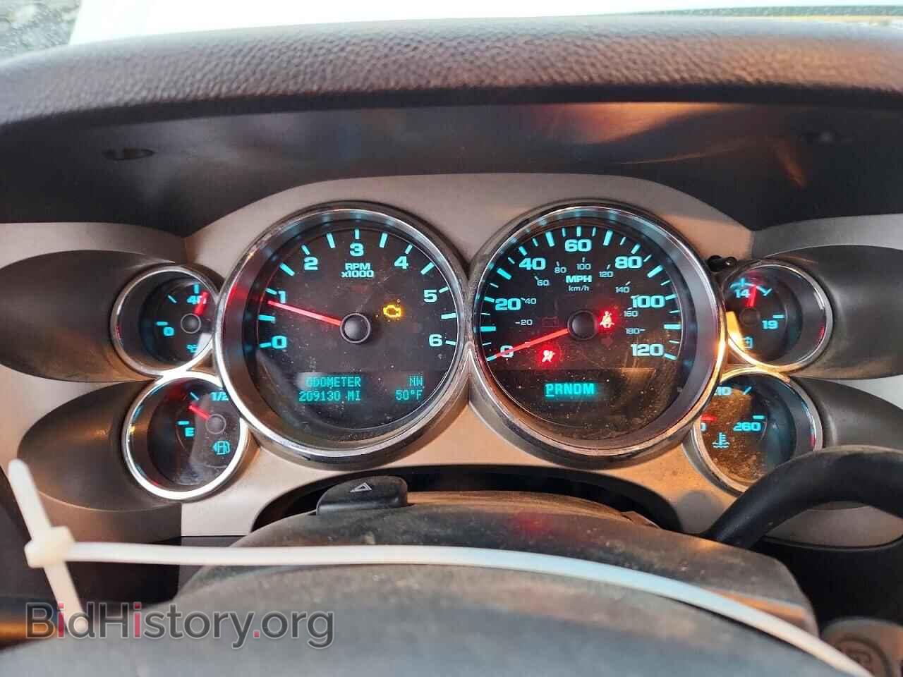 2013 GMC SIERRA - VIN: 1GTR2VE77DZ342051 - Фото 9