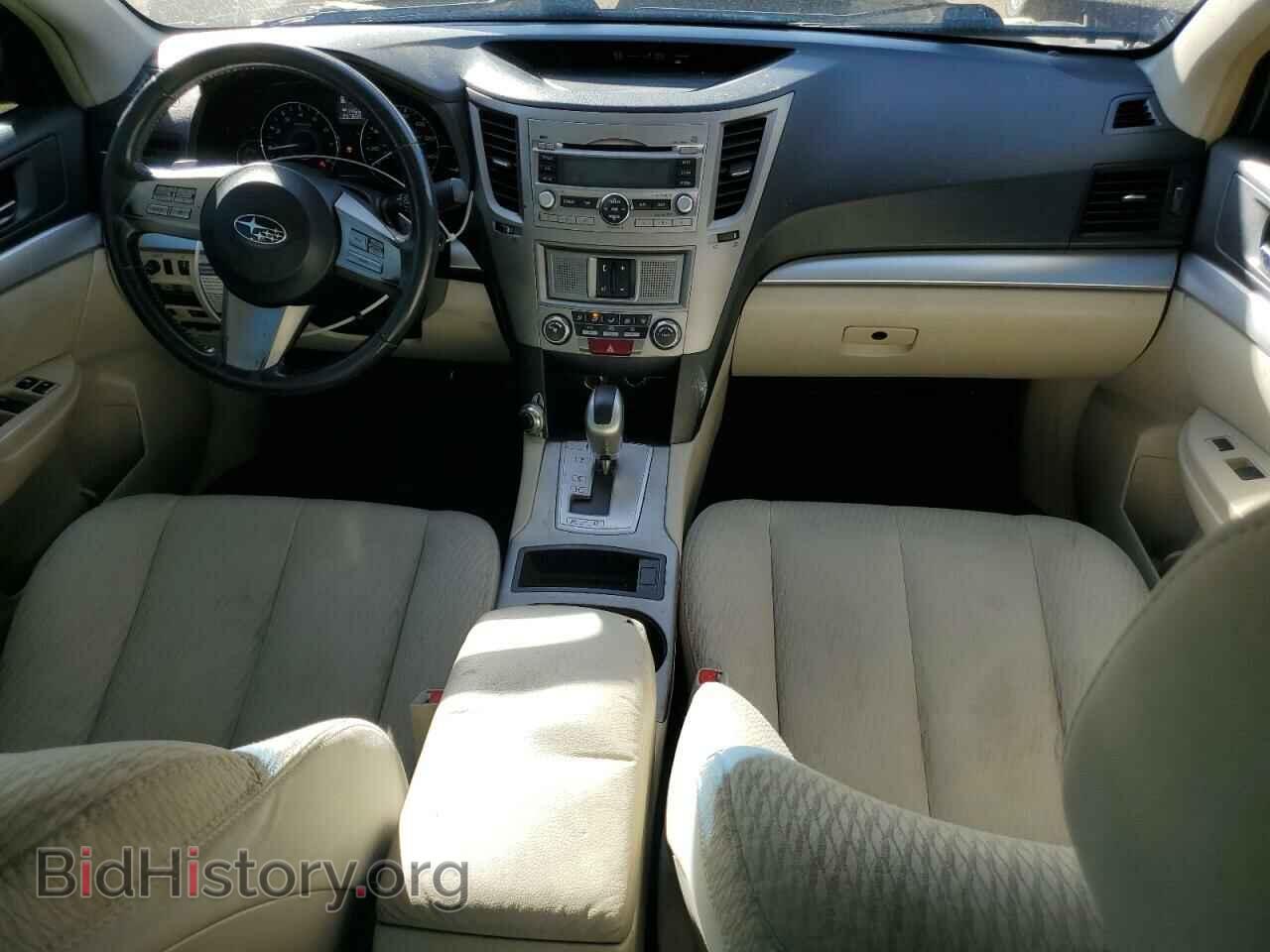 2011 SUBARU LEGACY - VIN: 4S3BMCB68B3227230 - Фото 8