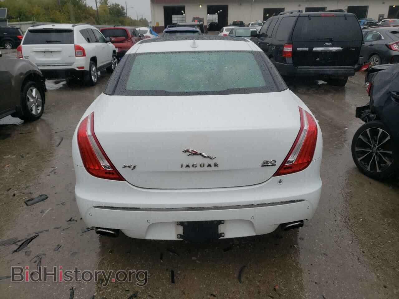 2013 JAGUAR XJ - VIN: SAJWJ1CD9D8V45344 - Фото 6