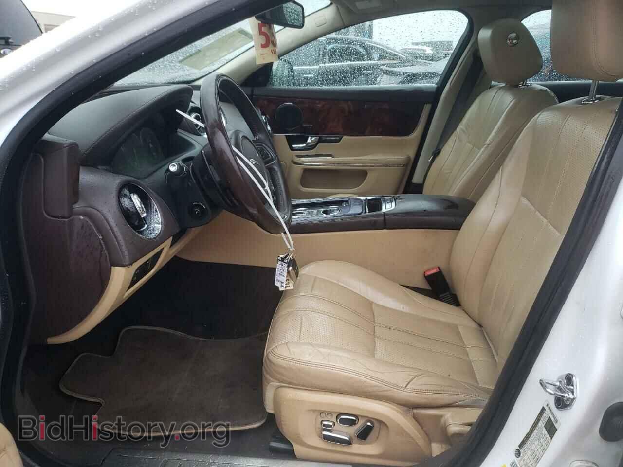 2013 JAGUAR XJ - VIN: SAJWJ1CD9D8V45344 - Фото 7