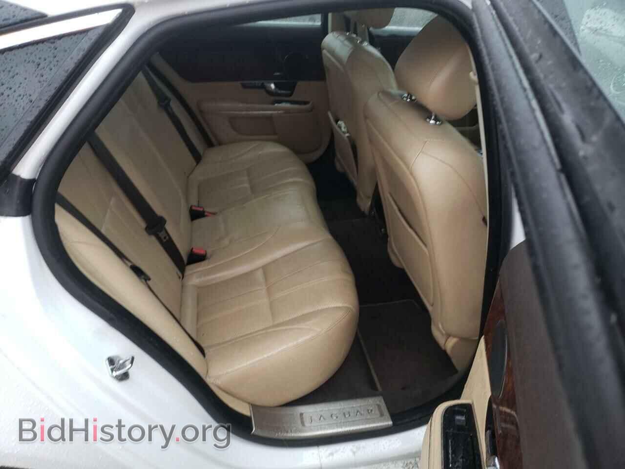 2013 JAGUAR XJ - VIN: SAJWJ1CD9D8V45344 - Фото 10