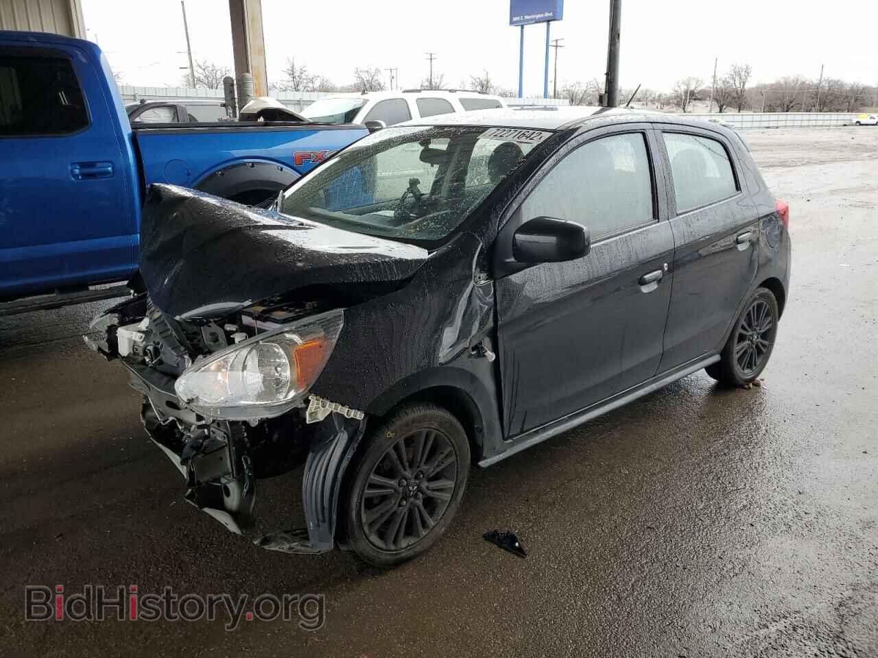 Фотография ML32A5HJ2LH010103 - MITSUBISHI MIRAGE LE 2020