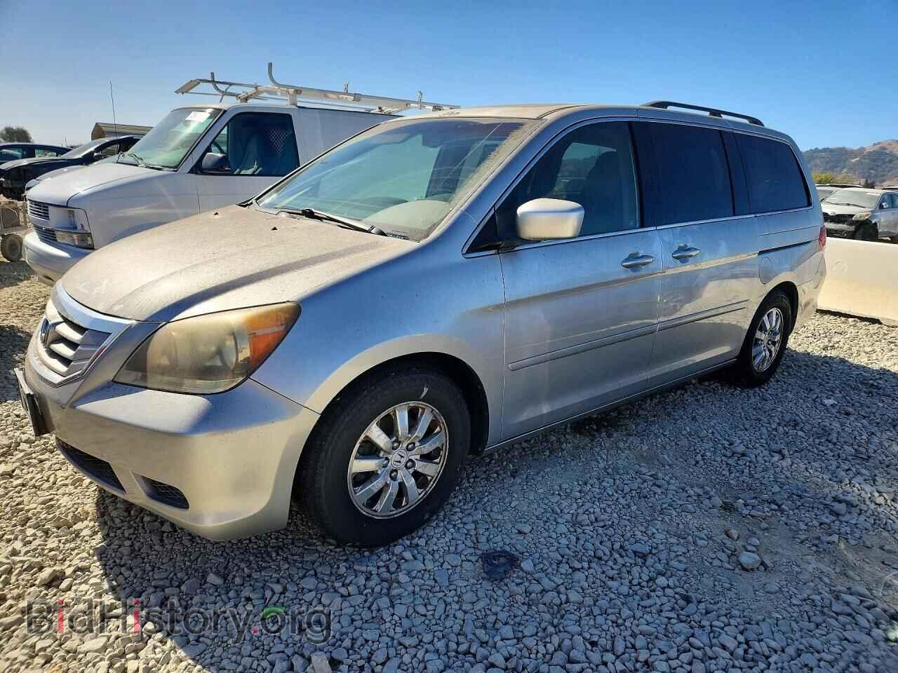Photo 5FNRL38738B069246 - HONDA ODYSSEY 2008
