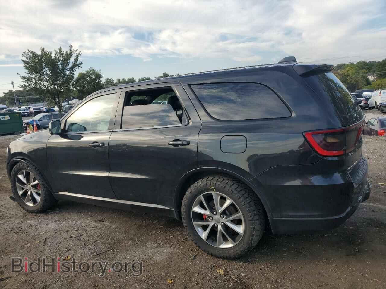 2014 DODGE DURANGO - VIN: 1C4SDJCT5EC383495 - Photo 2